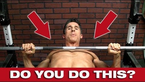 How to Bench Press WITHOUT Pain - Reverse Grip Bench!!