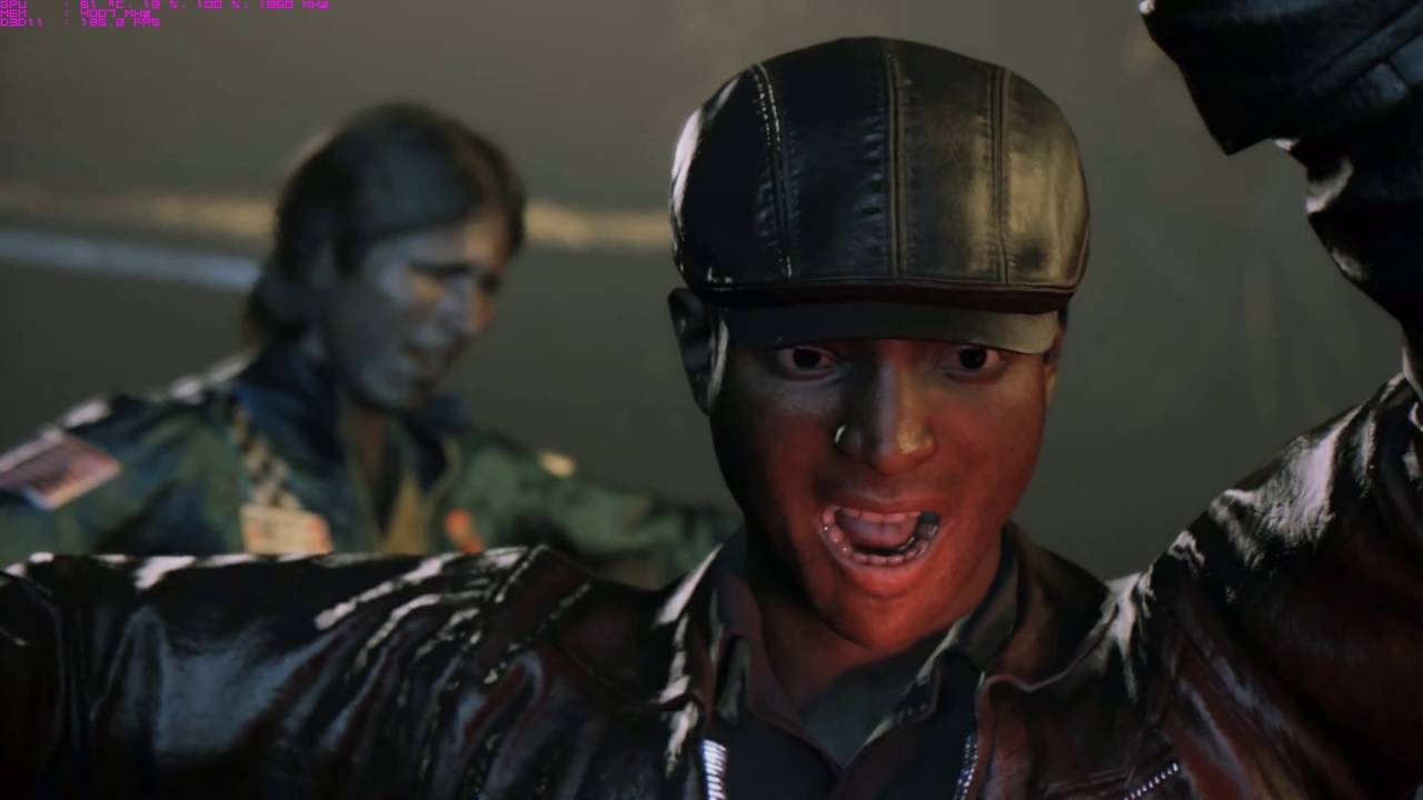 Mafia III Maxed Out -Zotac 1070FE - Core i7 3770k - 1080p