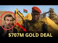 BOOM! Traoré Signs $707M Gold Deal – Africa’s BREAKAWAY Begins |