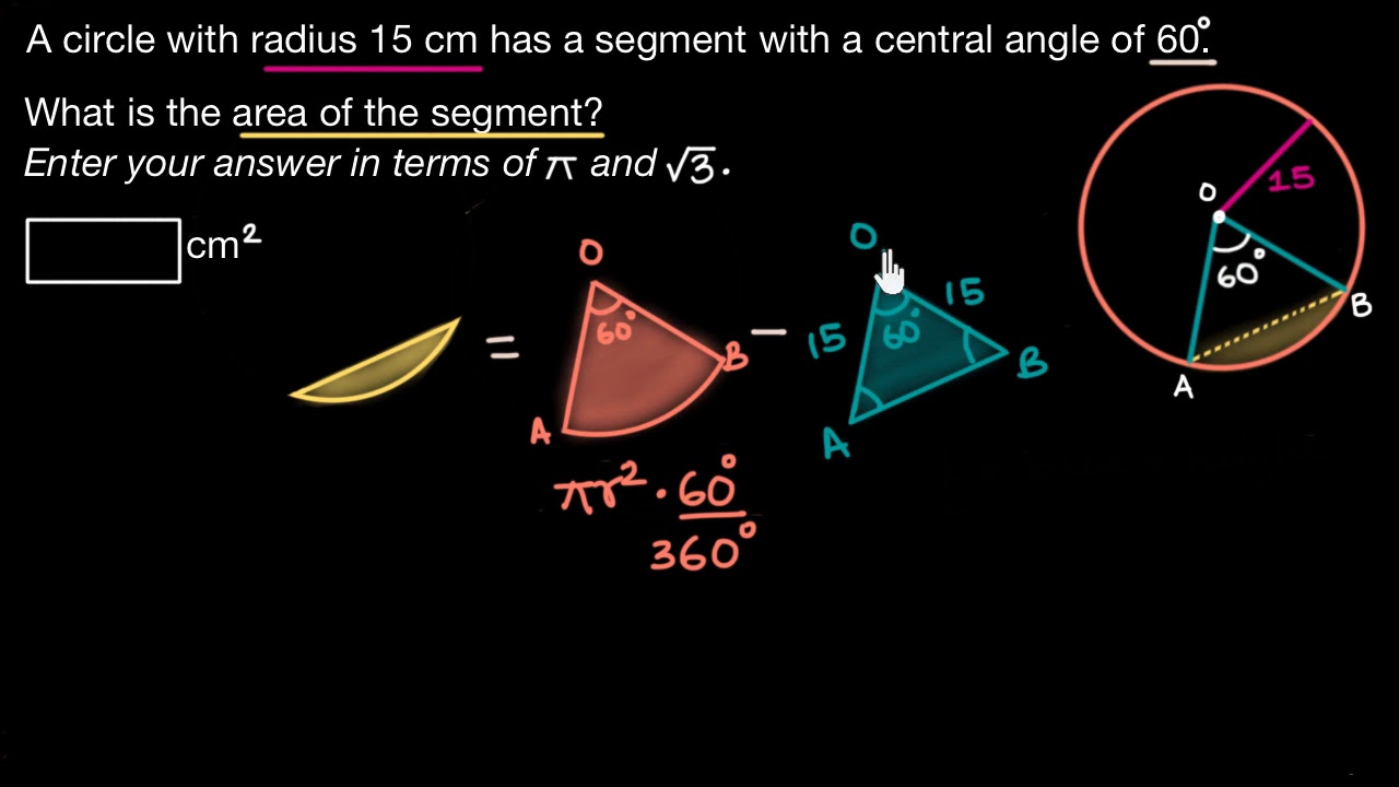 khan academy circle geometry