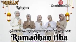 Download lagu Ramadhan Tiba - Difarina Indra , Sherly Kdi , Tasya Rosmala , Nurma Paejah , Lusyana Jelita