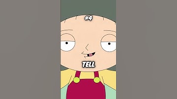 Thumbnail of Stewie Griffin's Top 5 Best Singing Moments