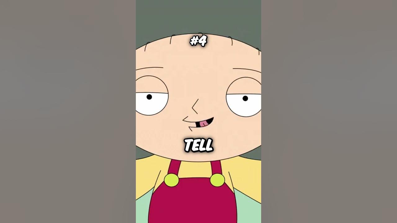 Stewie Griffin's Top 5 Best Singing Moments
