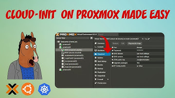 Automate Proxmox VMs with Cloud-Init - Step-by-Step Guide