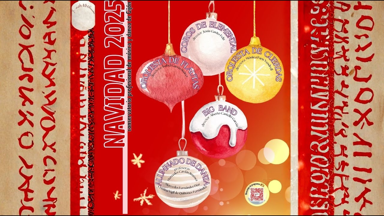 Concierto de Navidad 2025