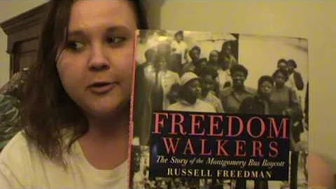 Book Talk Video