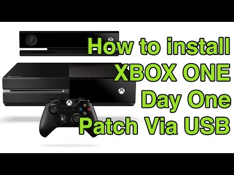 Video: Das Herunterladen Des Xbox One Day One-Updates Dauert 15 Bis 20 Minuten