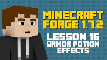 Minecraft Forge 1.7.2 - Armor Potion Effects