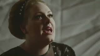 Adele -Rolling in the Deep [Official Music Video]
