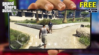 Grand Theft Auto V Mobile Game ( Android & iOS ) Playing  screenshot 4
