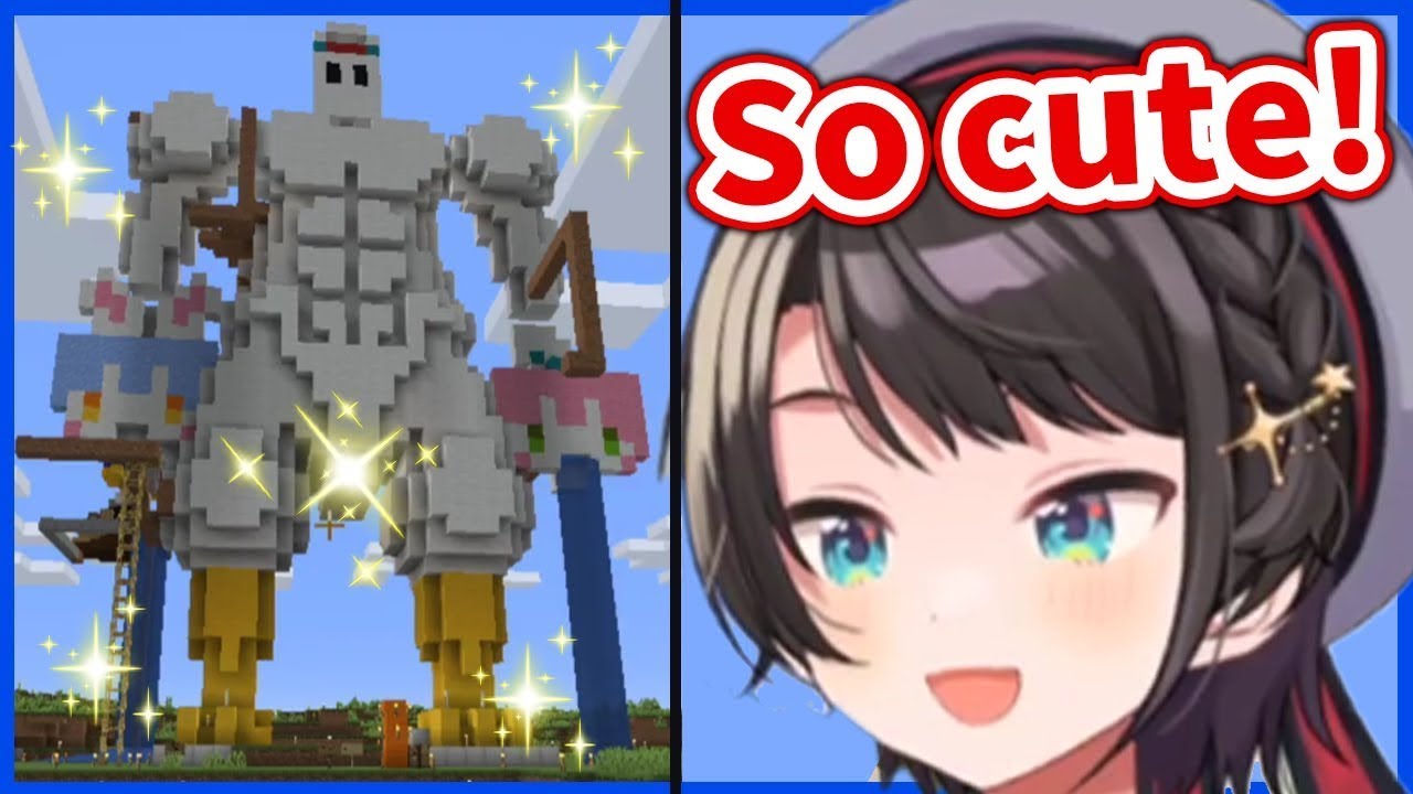 【Hololive Vietsub】Shubangelion