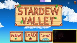 [Stream]This is gonna be Farm-Tastic - Stardew Valley
