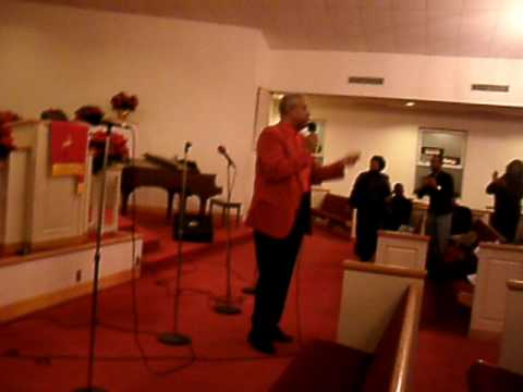 Carl Whitaker - I Don't Know What I Would Do Without The Lord.MOV