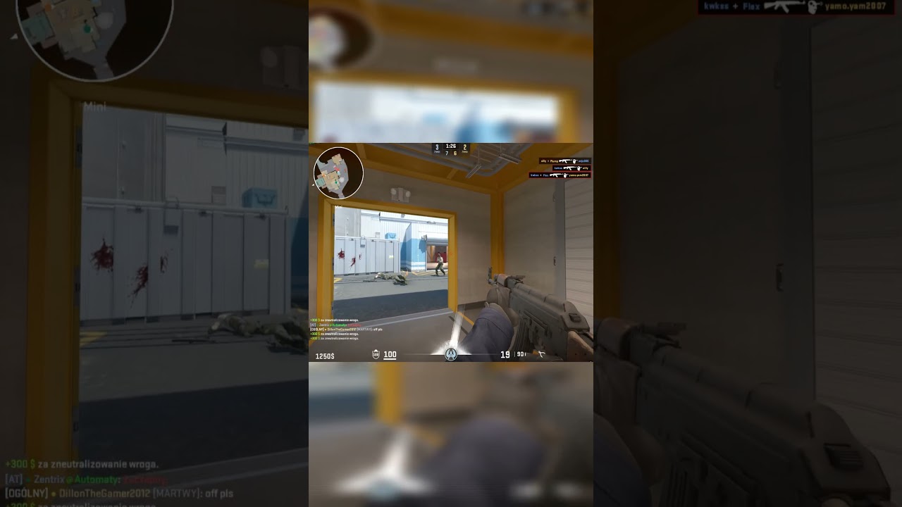 Full Control 😳 | CS2 ACE