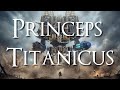 Princeps Titanicus - Warhammer 40K Imperator Titans Song by EBM Hate (Unofficial)