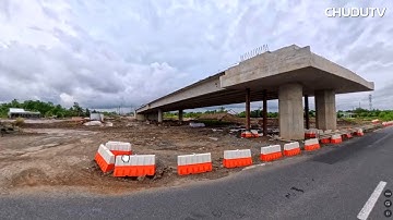 Cao tốc Cao Lãnh - An Hữu xin thêm kinh phí để hoàn thành cuối tháng 4/2026