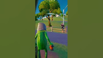 I Call This a Skill Issue! 🤣 #fortnite #shorts