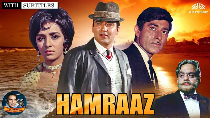 Hamraaz 1967 Full Movie | Sunil Dutt, Raaj Kumar, Vimmi | Bollywood Suspense Thriller - DayDayNews
