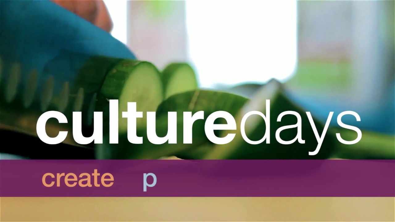 Culture Days Kindersley 2017