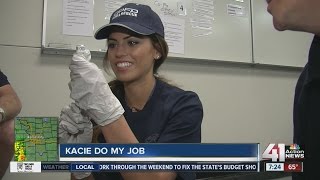 Kacie Do My Job: Emergency Medical Technician