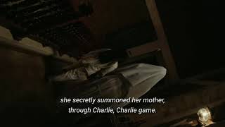 SABRINA | TRAILER | HORROR MOVIE