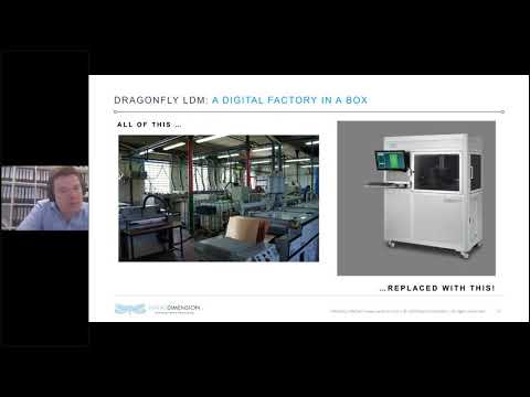 Aktuelle Anwendungen und Ausblick von AME - Additiv hergestellte alias 3D gedruckte Elektronik