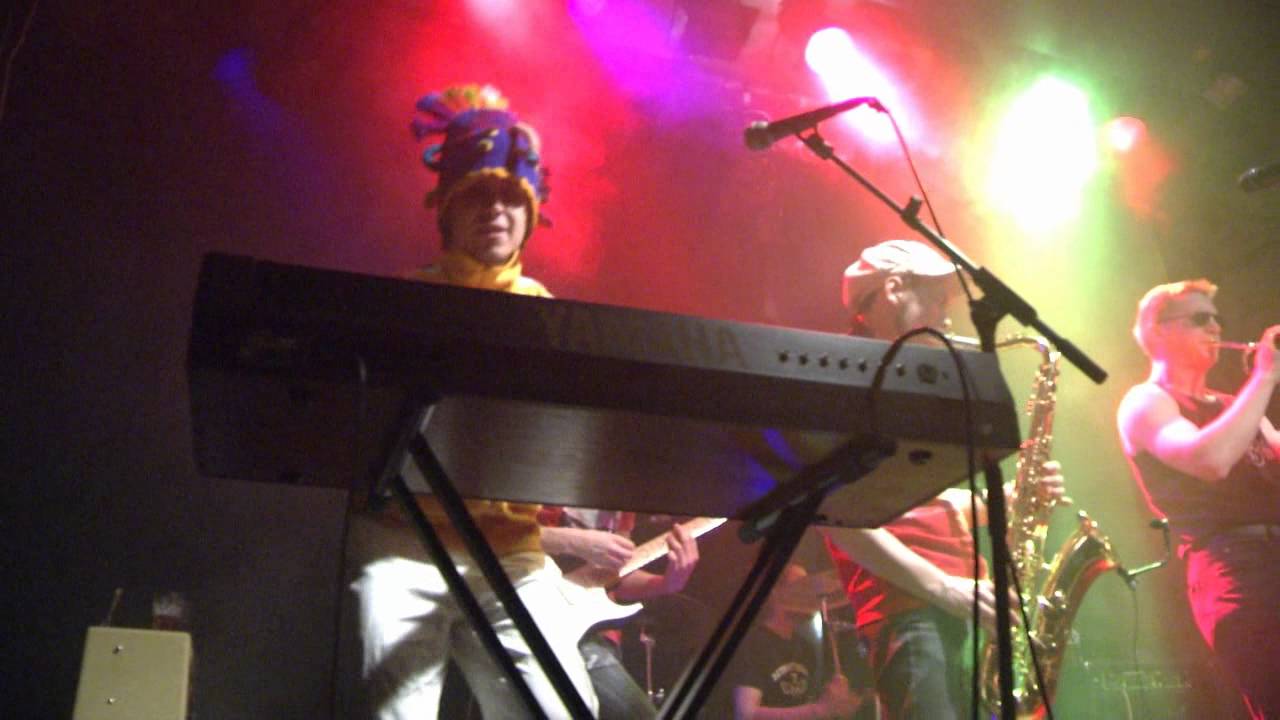 Poutatorvi - Kokoelämä (live at YO-talo)