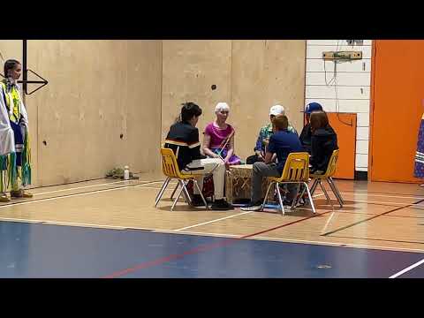 BW Drumming Group 2