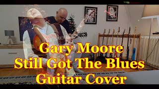 Download Lagu Radomir Lakic - Laki - Still Got The Blues Gary Moore - Solo Cover - Home Backing Track Recording MP3