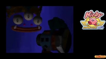 Kirby Super Star Ultra Cutscenes: The TRUE Arena