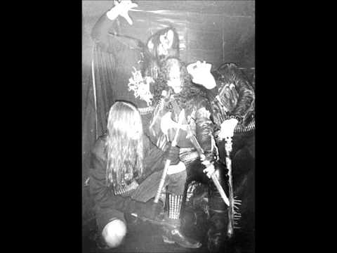 Emperor 'Inno A Satana' Promo Track 1993 RARE