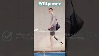 Willpower #shorts #willpower #motivation #motivationalvideo #lifestyle #youcandoit #yogi