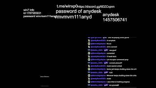 Chat Uses Windows XP With Anydesk +win7 bonus