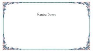 L7 - Mantra Down Lyrics
