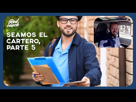 Seamos el cartero, parte 5