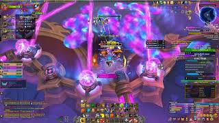 Mythic Plus: Nexus-Point Xenas +12 - How many keys can we do every week?