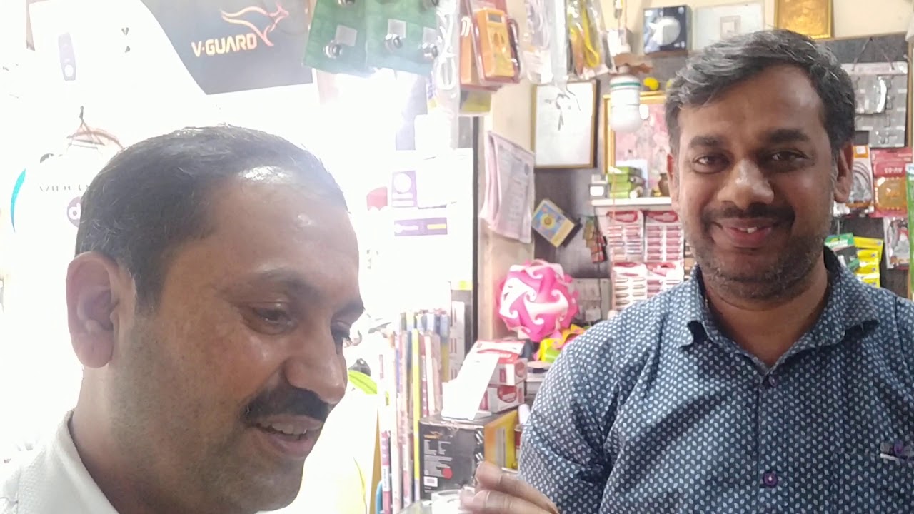 Self mastery testimony by Mr Manjunath