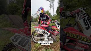 What Is The Best Mod For a CR250R?