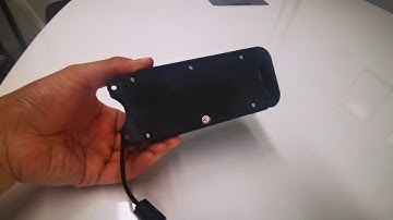 HPC168 BUS PASSENGER COUNTER