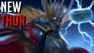 ALL-FATHER REBORN (THOR) REVIEW & GUIDE - Marvel Future Fight screenshot 1