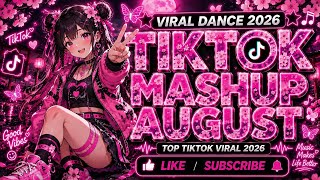 🔥 TIKTOK MASHUP 2026 🔥 | VIRAL & TRENDING SONGS | BEST TIKTOK MUSIC MIX #mashup 