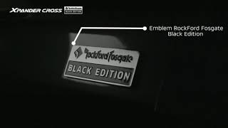 Xpander Black Edition