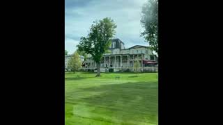 Chautauqua institute Atheneum hotel #wny #luxury #rich #manson#vintage #beautiful #waterfront #short