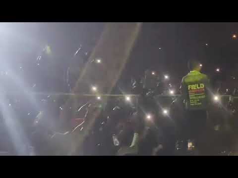 KING ALFA KADIKI LIVE PERFORMANCE 