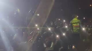 KING ALFA KADIKI LIVE PERFORMANCE 