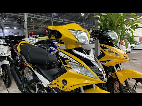 Video Giá xe Exciter 135 tháng 07/2019 tại xe máy Hoàng Việt... - youtube