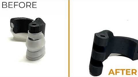 The End Game: Automated FDM Support Removal