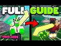 How To Get NEW OP ROD In Roblox FISCH (Blade of Glorp)