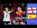 England Toppled Spain – Their Last Victory Before the EURO Women's 2025 Final Rematch