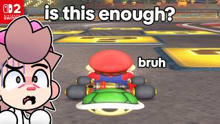 whats happening to Mario Kart World?